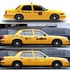 New Taxi Design Will Kill Last Vestige Of Checkered Cabs